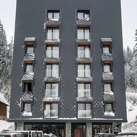 Alpin 404 Appartement